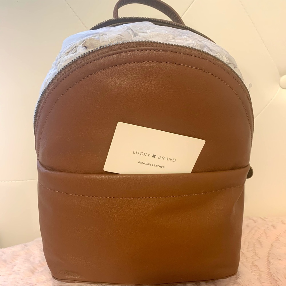 Lucky Brand Ryda Backpack NWT
